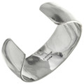 Turquoise Coral Sterling Southwest Cuff 23064