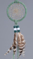 Native American 2" Dreamcatcher 25266