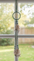 Olive Green Native American Traditional Dreamcatcher 25266