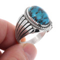 Sonoran Turquoise Cabochon 26226