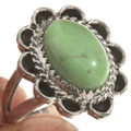 Native American Turquoise Ladies Ring 28615