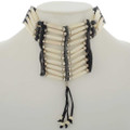 Indian Style Bone Choker 27090