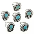 Variations in Turquoise Stones 27580
