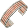 Copper Silver Bracelet 31756