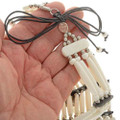Handmade Navajo Necklace 27435