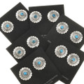 Turquoise Earrings 27322