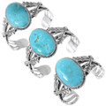 Ithaca Peak Blue Turquoise Bracelets 29020