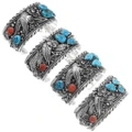 Turquoise Sterling Big Boy Cuff 18906