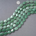 Large Green Aventurine Beads 37902