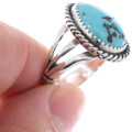 Native American Turquoise Rings 27803