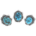 Southwest Sterling Ladies Jewelry 27823