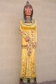 Yellow Corn Maiden Wooden Store Indian 33973