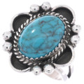 Genuine Turquoise Ring 27180