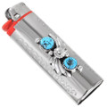 Turquoise Lighter Case Cover 27648