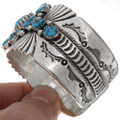 Hammered Sterling Silver Bracelet 25798