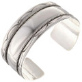 Sterling Silver Tribal Bracelet 24971