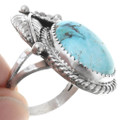 Southwest Sterling Ladies Ring 29162