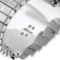 Authentic Native American Sterling Watch Navajo Artist Garrison Boyd Signed 23521