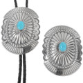 Turquoise Western Bolo Tie 22586