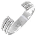 Sterling Unisex Bracelet 20688