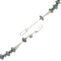 Old Pawn Style Turquoise Necklace 27742
