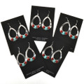 Native American French Hook Earrings 28827