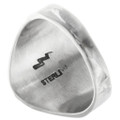 Genuine Turquoise Navajo Big Boy Ring 29820