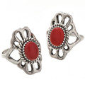 Ladies Navajo Coral Jewelry 29870