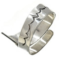 Sterling Silver Western Ring 30106