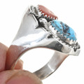 Sterling Silver Navajo Ring 30188