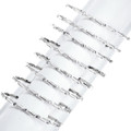 Sterling Silver Bracelet Navajo Twistwire Design 30595