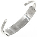 Opal Inlay Sterling Silver Cuff Bracelet 30611
