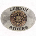 Legion Riders Belt Buckle 25399