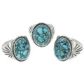 Southwestern Turquoise Ring 30939 