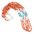 Native American Western Beaded Necklaces 31032
