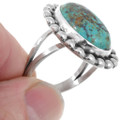 Native American Turquoise Ring 31131