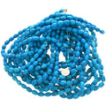 Bisbee Blue Magnesite Beads Jewelry Supply 30826