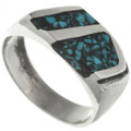 Native American Turquoise Ring 31214