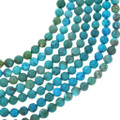 Royston Turquoise Magnesite Beads 30840