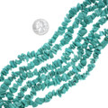 Southwest Turquoise Magnesite Nuggets 30857