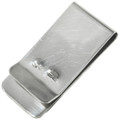 Hand Made Sterling Money Clip 31407
