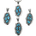 Native American Turquoise Jewelry 31584