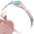 Native American Turquoise Bracelet 32112