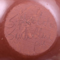 Hand Made Santa Clara Pottery Signed 32423