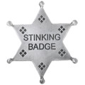 "Badges? We don't need no stinking badges!" 32615