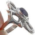 Old Pawn Style Ladies Ring 33082