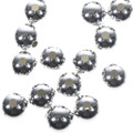 10mm Sterling Silver Beads 32740