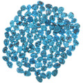 Arizona Turquoise Cabs 10mm to 12mm 32751