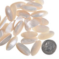 Mother of Pearl Oval Cabochons 32767