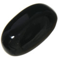 Small Oval Black Onyx Gemstones 32778